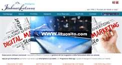 Desktop Screenshot of italmarket.com